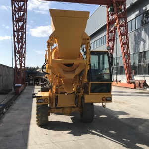 Menor Preço Auto Carregamento Betoneira Portátil Mini Para A Construção