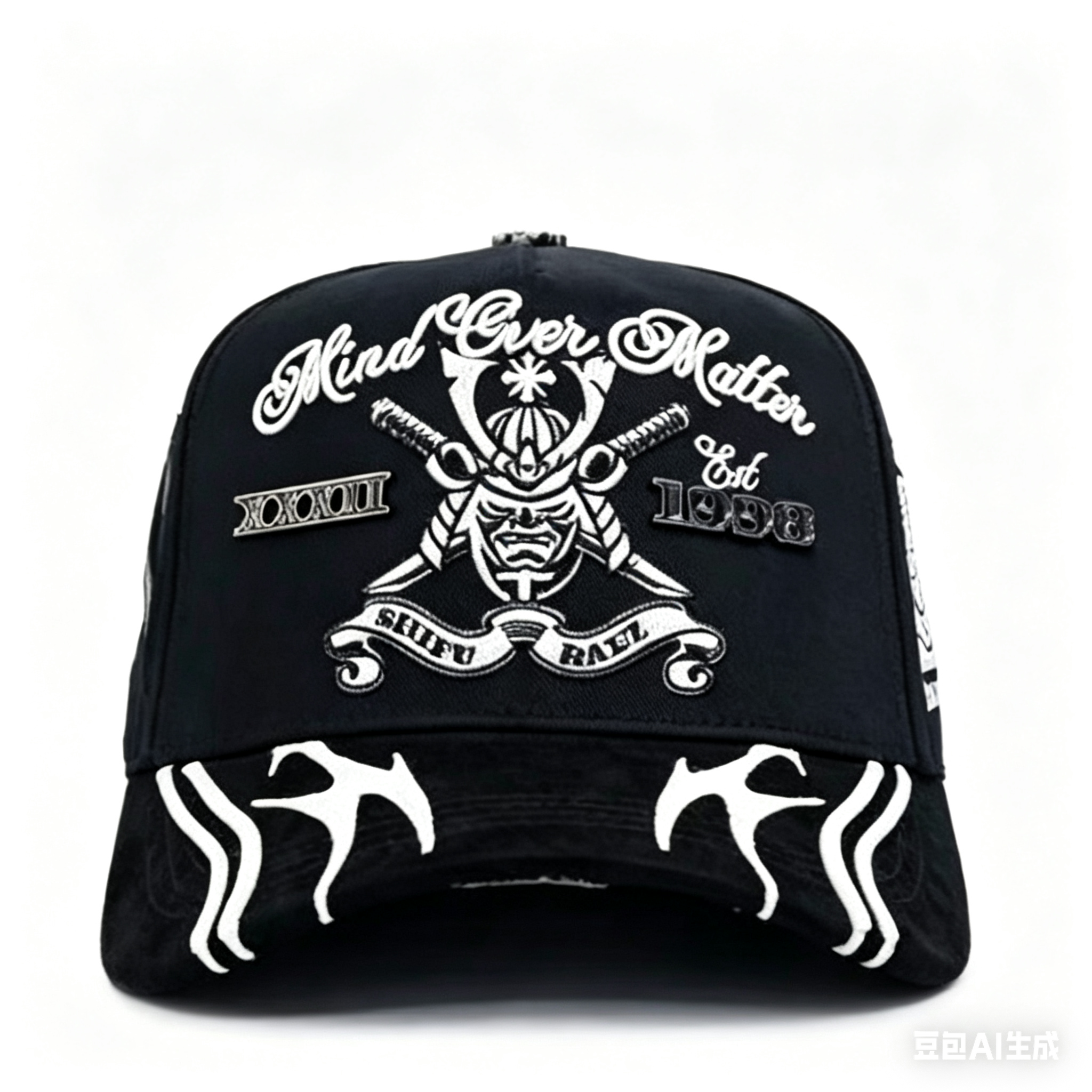 Black ABZ 1