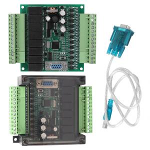 Programmable logic controller Industrielle Programmierbare Control Board PLC FX1N 20MR Für Automatische Steuerung DC 22V-28V