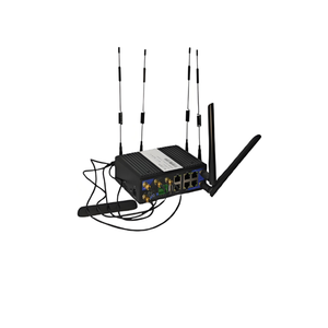 Hochgeschwindigkeits-MIMO 5G NR Industrielles Mobilfunk-Smart-MQTT-Gateway IoT-Modem-Router Serielle Schnitts telle 5 * RS485 1 * RS232 DI/DO - Product Image 2