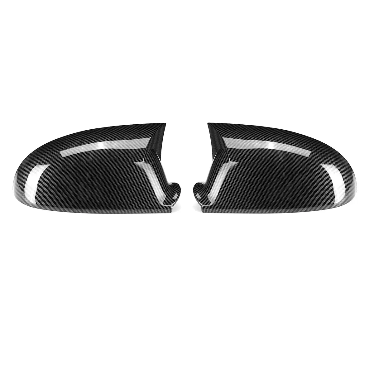 Aspect fibre de carbone