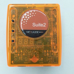 1024 Sunlite 2* DMX512 <strong>Output</strong> Led <strong>Controller</strong> Scan Library Editor - Product Image 3