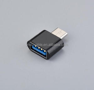 制造商直接Type-C到USB OTG适配器USB数据转换器用于手机电脑适配器 - Product Image 2