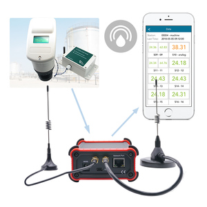 Ultraschalls ensor Projekt Kraftstoff tank Füllstand anzeige Füllstand oder Tiefe Ultraschalls ensor Smart Data Logger - Product Image 2