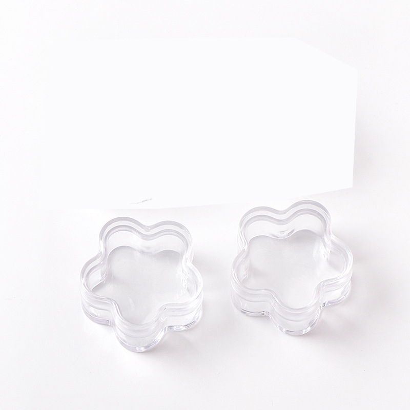 4ml Plum blossom shape