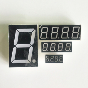 <strong>Led</strong> Dot Matrix <strong>Red</strong> Seven <strong>Segment</strong> <strong>Display</strong> 1digit 7-<strong>segment</strong> <strong>Display</strong> <strong>Led</strong> 2 <strong>Digit</strong> - Product Image 2