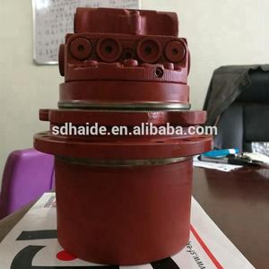 PHV-1B ходовой мотор SK17SR-3 <span class=keywords><strong>SK17</strong></span> для экскаватора <span class=keywords><strong>Kobelco</strong></span>, конечный привод PU15V00021F PE15V00004F1 - Product Image 4