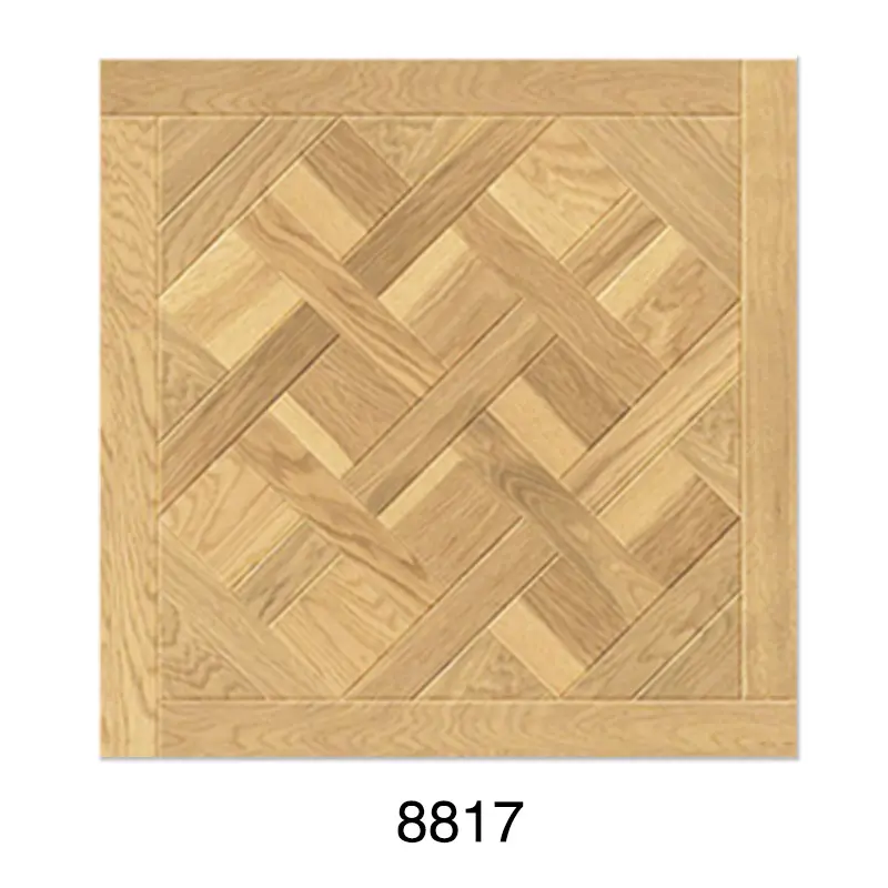 Wood Finish Tile Cheap Ceramic Wood Floor Tile Bedroom Wood Flooring Tiles for Living Room