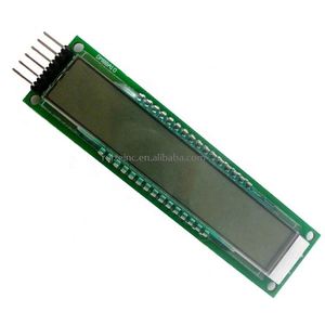 TM1622 Laufwerk DC 5V SPI-Schnitts telle 10-Bit-16-Segment-SPI-LCD-Anzeigemodul - Product Image 4