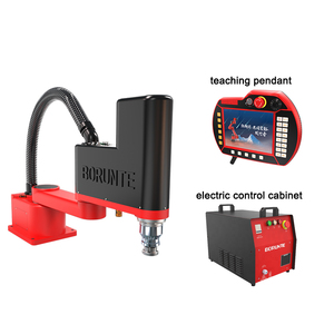 Einfache Bedienung 3KG Nutzlast 4-Achsen-Industrie-Horizontalroboterarm für Bestückung - Product Image 5