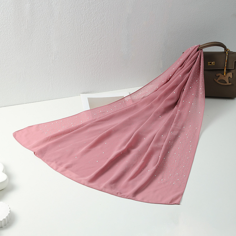 Magenta profond (72*175CM)