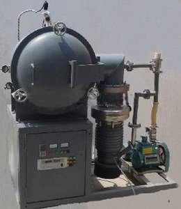 ST-1200RVF-6 Vacuum Atmosphere <strong>Annealing</strong> <strong>Furnace</strong>