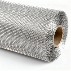 Fabriek Hoge Standaard Fijnmazig Gat Transparant Roestvrij Staal Gaas Raam Scherm Micron Geweven <span class=keywords><strong>Net</strong></span> - Product Image 2