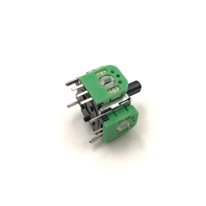 3D Analog Joysticks for Nintend <strong>Game</strong> <strong>Cube</strong> Sensor Module Potentiometer Replacement for NGC <strong>Controller</strong> - Product Image 4