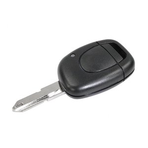 1 Button Remote <strong>Key</strong> Shell with NE72 Blade Battery on Circuit Board Without Transponder for Renault Clio Megane Laguna <strong>Espace</strong> - - Product Image 1