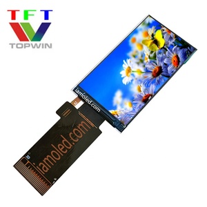 Display Topwin TFT-LCD 1.9 pollici 1.9 ''170x320 risoluzione pannello display TFT a colori LCD-TFT display interfaccia SPI MCU interfaccia MCU