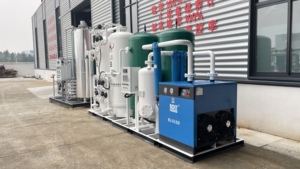 Stickstoff generator mit anpassbarem Reinheit bereich 95-99, 99% SPS-Steuerungs system Maßge schneidert für verschiedene industrielle Prozesse - Product Image 5