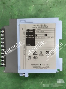横川GX90WDデジタル入力/出力モジュールGX90WD-0806-01N-3N - Product Image 4