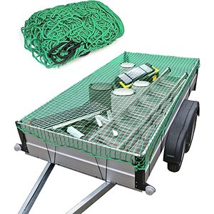 Rete di copertura della rete di sicurezza del carico della rete del rimorchio del carico di tutte le dimensioni su misura - Product Image 1