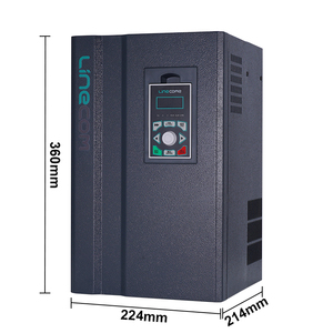 VFD VSD AC Drive 380V Inversor de frecuencia variable 22 kW 50/60Hz RS485 Control vectorial de velocidad para motor compresor de motor trifásico - Product Image 5