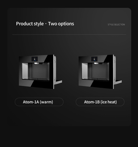 Dispensador inteligente integrado de agua, dispensador de compresor frío/caliente integrado, RO sistema purificador de agua de refrigeración, uso doméstico
