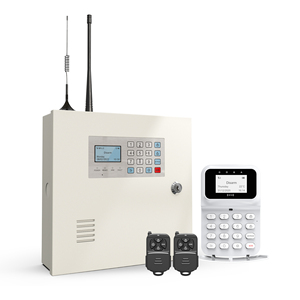 Sistemas de alarma para seguridad al aire libre Gsm/ LAN/ PSTN Gestión de alarmas inalámbricas Panel de alarma de ingeniería - Product Image 6