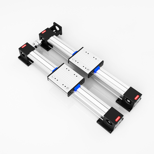 High Speed Synchronous Belt <strong>Multi</strong> <strong>Axis</strong> CNC Linear Modules Gantry <strong>Cartesian</strong> <strong>Robot</strong> Arm with Stepper Motors - Product Image 4