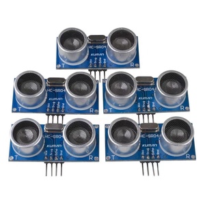 Neues HC-SR04 Ultraschalls ensor modul HCSR04 Ultraschall-Entfernungs mess sensor HC SR04 Detektor modul 3.3-5V Empfänger