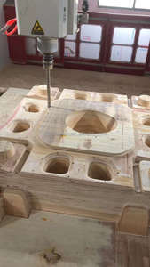 Patrón de espuma de poliestireno para madera, molde de fundición a presión, máquina de molde CNC, modelo de molde, fabricación de patrones, maquinaria CNC - Product Image 5