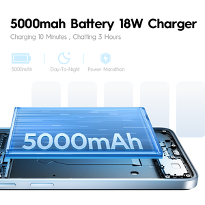 <span class=keywords><strong>Itel</strong></span> P55智能手机大内存90hz 6.6显示智能手机安卓13手机 - Product Image 4