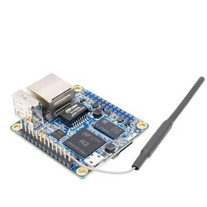 Arancione Pi Zero Allwinner H3 Mini PC scheda di sviluppo 512MB RAM microcontrollore scheda per la programmazione e progetti Embedded