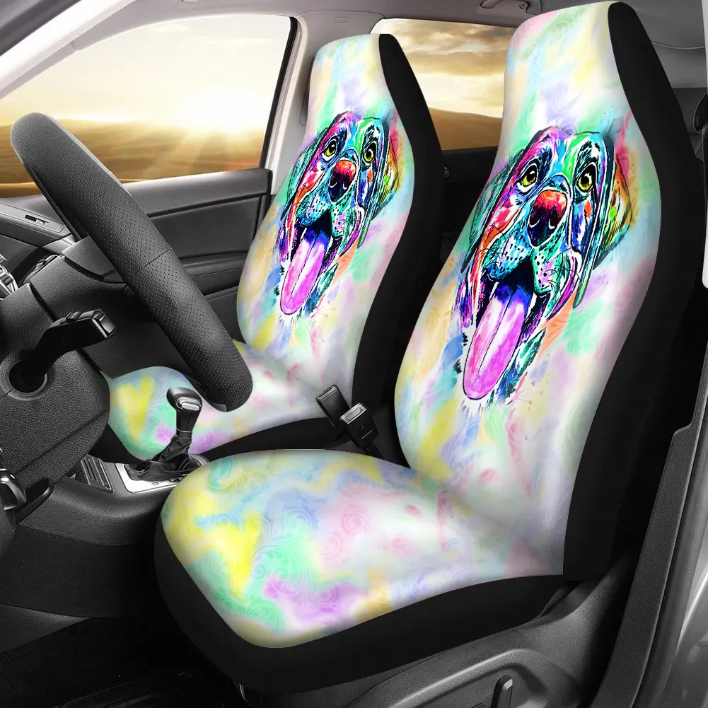 Funda protectora para asiento de coche, accesorio de protección para asiento de coche Original, resistente al deslizamiento, listo para enviar, nuevo diseño