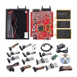 KTAG V7.020 Firmware OBD2 Car ECU <strong>Chip</strong> Tuning Kess 5.017 <strong>Programmer</strong> Tools for BDM Frame 22pcs Adapters K-TAG ECU <strong>Programmer</strong>