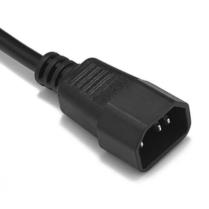Cable de alimentación de extensión C14 a C13, Cable de 1m, 3m, 5m, 10m IEC C13 C14 para PC, Monitor de ordenador, PDU UPS - Product Image 3
