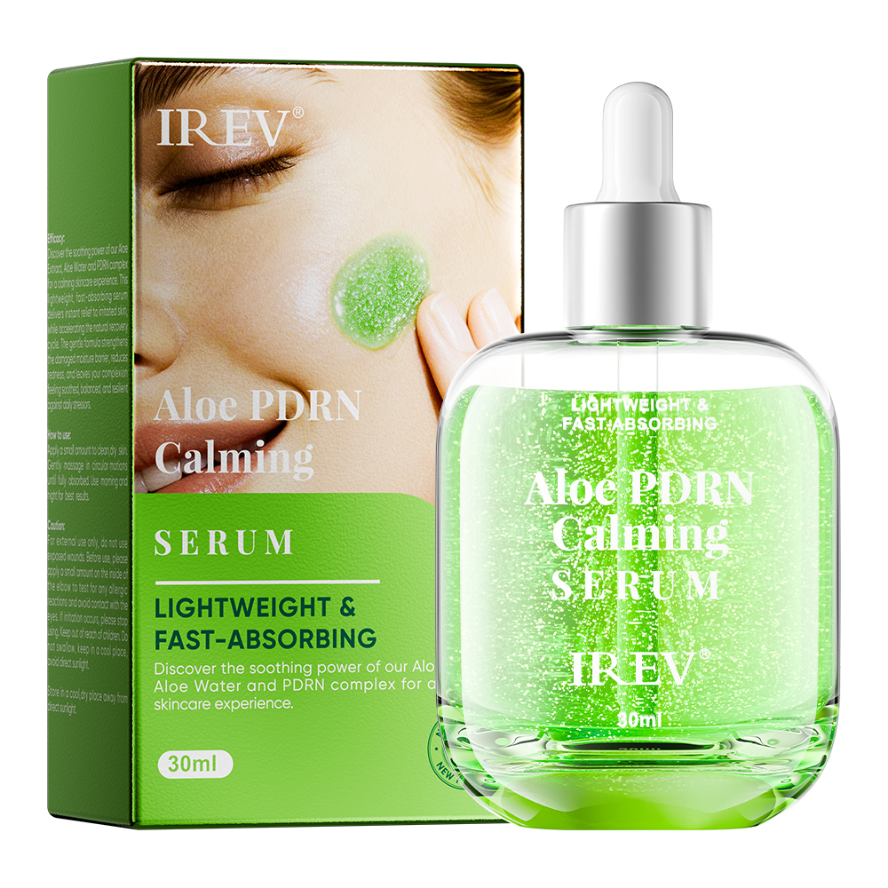 Sérum Apaisant à l'Aloe PDRN