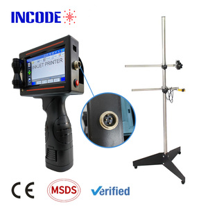 INCODE Mini Tij palmare 12.7mm macchina stampa scatola stampante a getto d'inchiostro data di scadenza stampante stampante a getto d'inchiostro fornito 7.4V - Product Image 6
