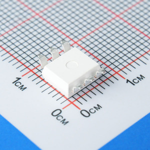 カスタム6ピン静的ソリッドステートリレーMOS出力0.02A 1500V SSR単相ソリッドステートRel - Product Image 5