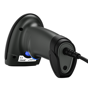 HENEX เครื่องอ่านบาร์โค้ด QR แบบมีสาย USB HC-3208,เครื่องสแกนบาร์โค้ด1D 2D Pdf417พกพาสะดวก - Product Image 6