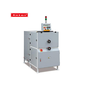 Hardcover-Buchdruck- und Kreismaschine Buchgehäuse Nippen- und Pressen-Rillenmaschine - Product Image 1