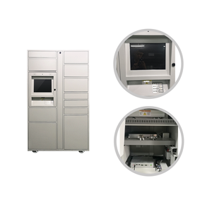 Headleader Factory UL <strong>Verification</strong> SMS <strong>Code</strong> Take Express Postal Smart Electronic Intelligent Parcel Lockers Kiosk - Product Image 5