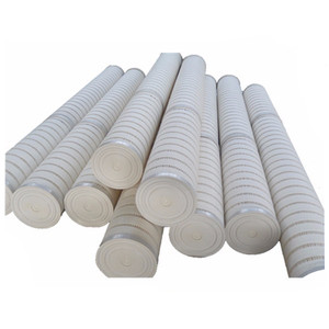 ตลับไส้กรองขนาดใหญ่ PP กรองอากาศสำหรับบำบัดน้ำเสียขนาด5 10 20ไมครอน - Product Image 1