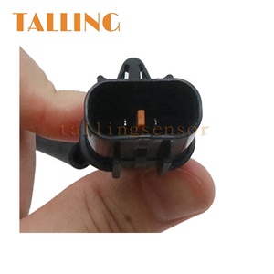 Otomatik parça sensörü sistemi arka ABS tekerlek hız sensörü MITSUBISHI PAJERO Montero TRITON için MR407270 - Product Image 6