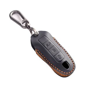 Porsche anahtar durumlarda için uygun Cayenne 718 Panamera 911Taycan araba çantası anahtar durumlarda - Product Image 6