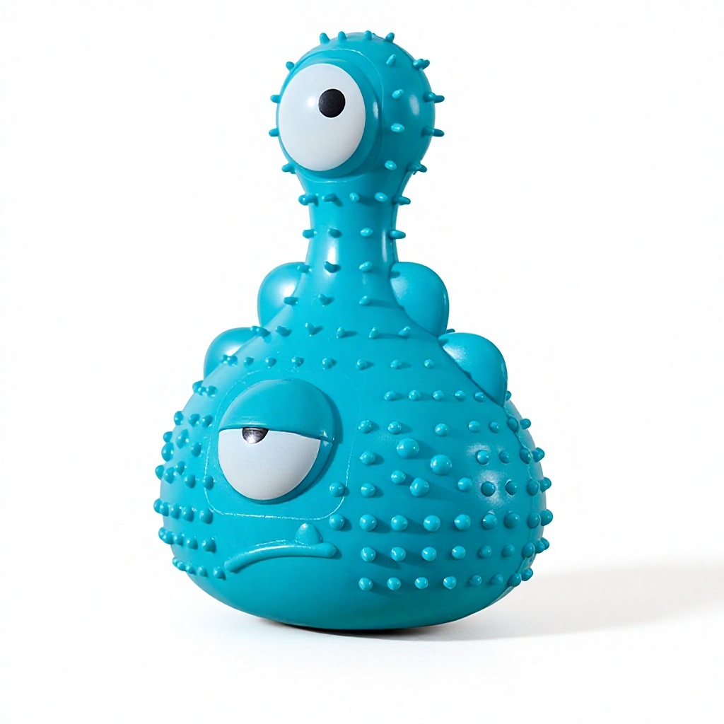 Gourd style blue