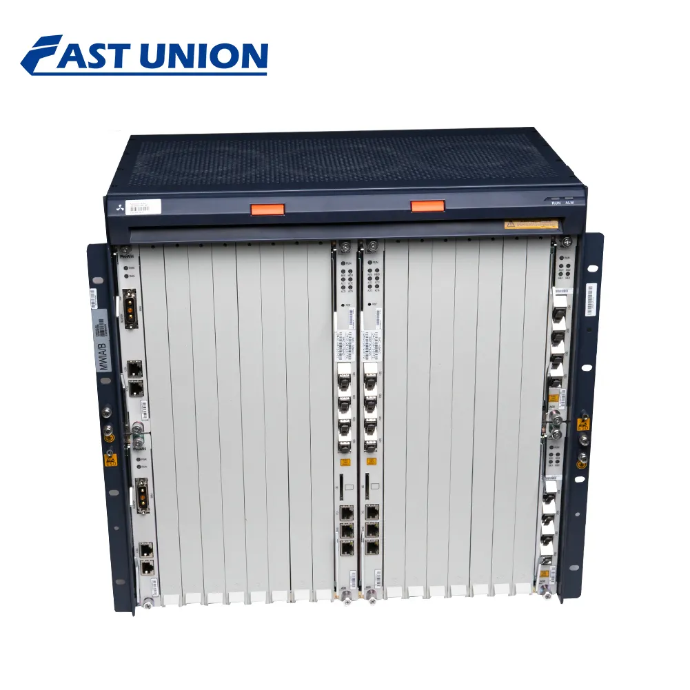 Grossiste Nouveau réseau FTTH GPON EPON C Version anglaise 1G 10G C300 Solutions FTTH