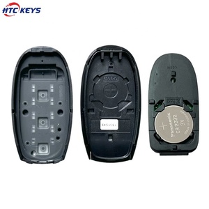 S-uzuki orijinal uzaktan araba anahtarı için 2 düğme uzaktan kumandalı anahtar 433mhz ID47 çip R68P1 - Product Image 4