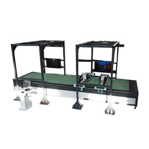 Anpassbares echtes Leder halsband, das voll oszilliert CNC Factory Digital Vib rating Knife Flach betts ch neider Tisch automatisch - Product Image 2