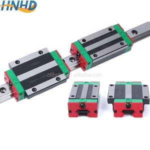 Carril de guía lineal y bloque hgr25t, carril de guía lineal para fresadora, hgr25 - Product Image 6