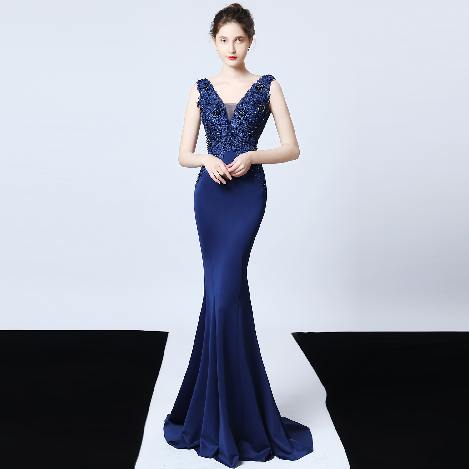 Dark blue
