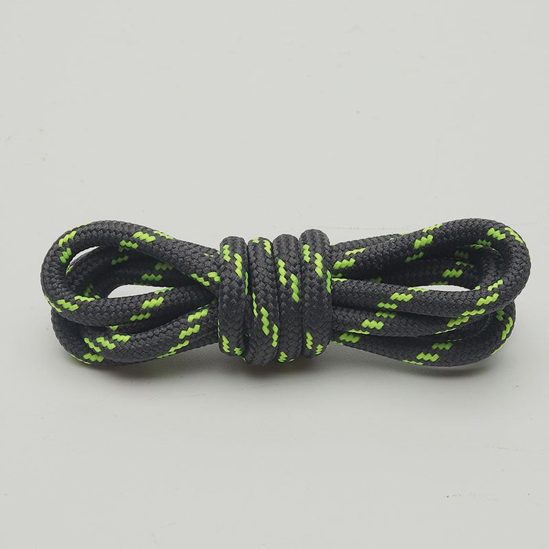 13 Noir/vert fluo